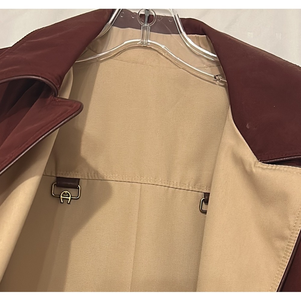 Etienne Aigner Vintage Trench Coat
